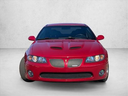 2006 Pontiac GTO 2dr Cpe