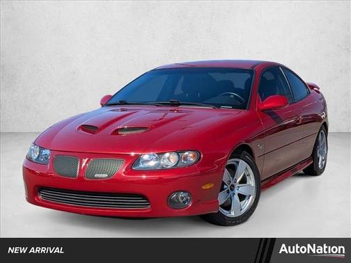 2006 Pontiac GTO 2dr Cpe
