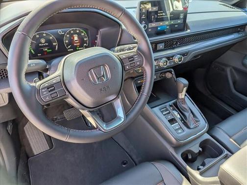 2026 Honda CR-V Hybrid Sport-L FWD