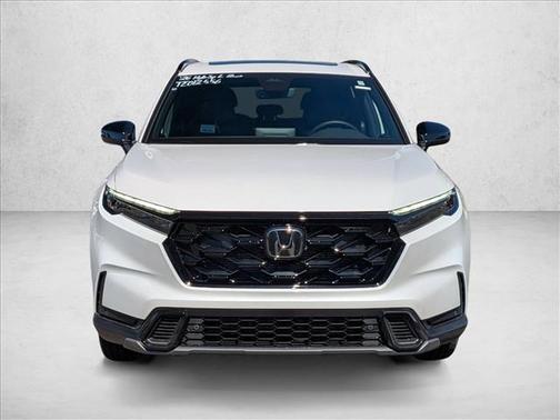 2026 Honda CR-V Hybrid Sport-L FWD