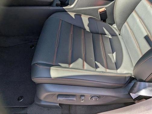 2026 Honda CR-V Hybrid Sport-L FWD