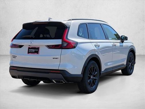 2026 Honda CR-V Hybrid Sport-L FWD