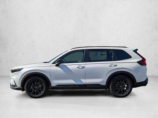 2026 Honda CR-V Hybrid Sport-L FWD