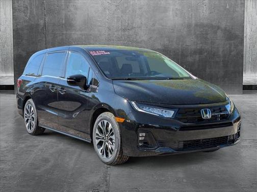 2025 Honda Odyssey Elite