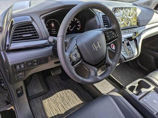 2025 Honda Odyssey Elite