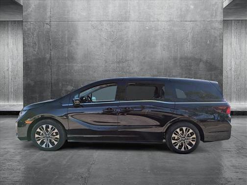 2025 Honda Odyssey Elite