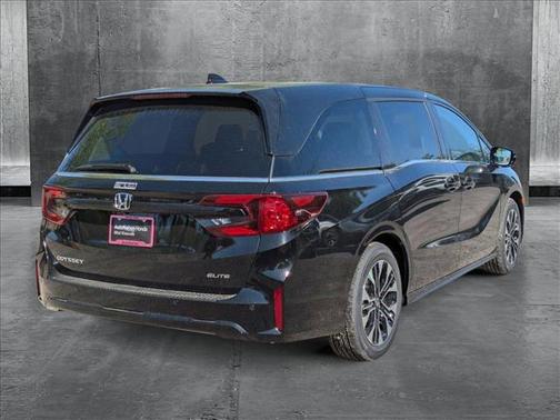 2025 Honda Odyssey Elite