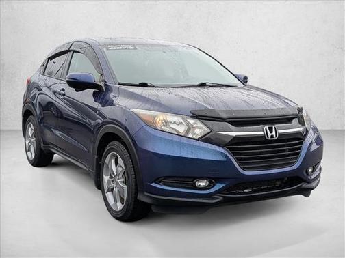 2017 Honda HR-V EX