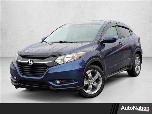 2017 Honda HR-V EX