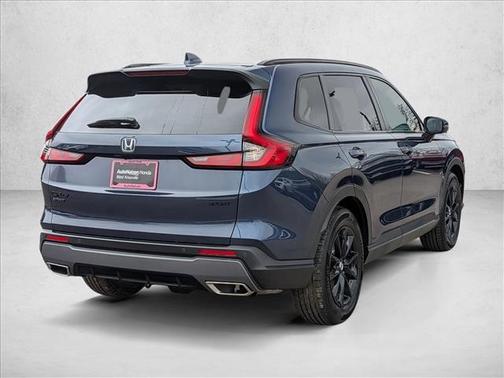2026 Honda CR-V Hybrid Sport-L FWD