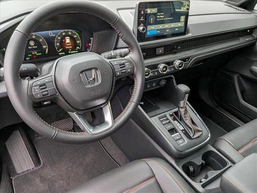 2026 Honda CR-V Hybrid Sport-L FWD