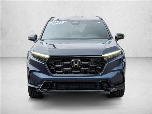 2026 Honda CR-V Hybrid Sport-L FWD