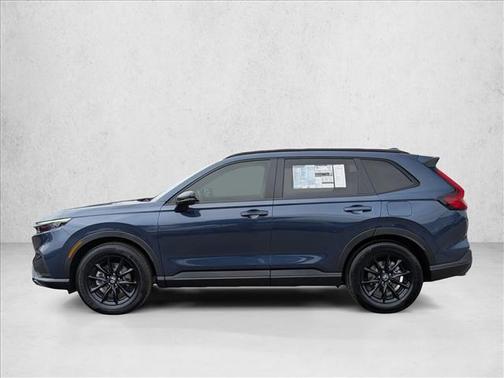 2026 Honda CR-V Hybrid Sport-L FWD