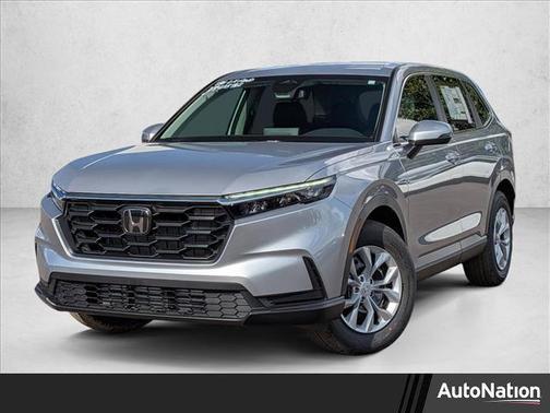 2026 Honda CR-V LX AWD