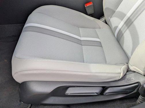 Platinum White Pearl 2026 Honda Civic Hybrid Sport