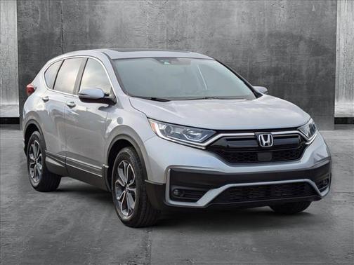 2020 Honda CR-V 2WD EX-L