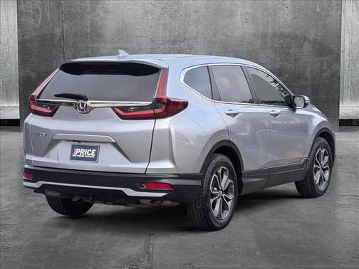 2020 Honda CR-V 2WD EX-L