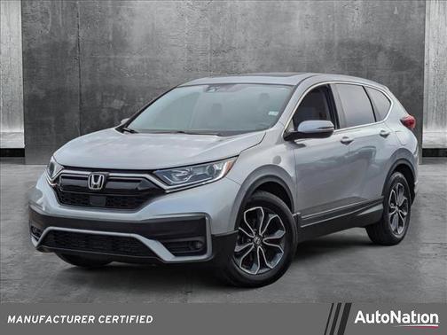 2020 Honda CR-V 2WD EX-L