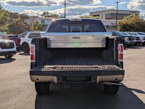 2012 Ford F-150 Lariat