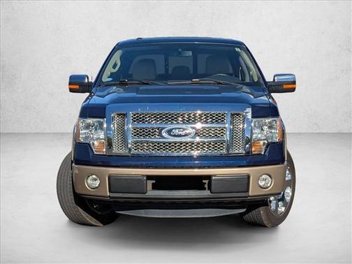 2012 Ford F-150 Lariat