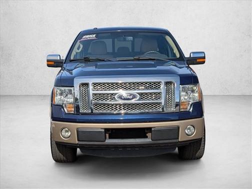 2012 Ford F-150 Lariat