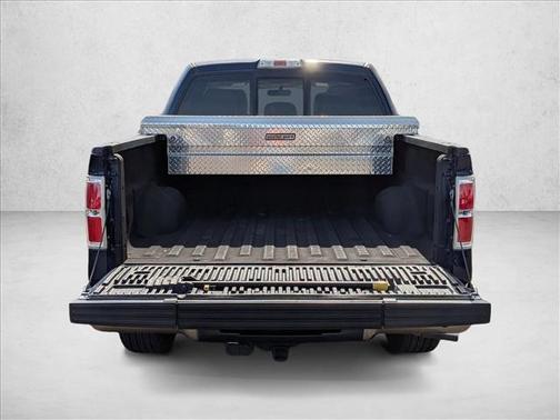 2012 Ford F-150 Lariat