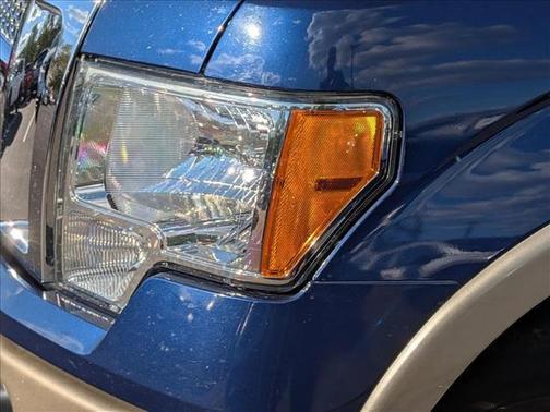 2012 Ford F-150 Lariat