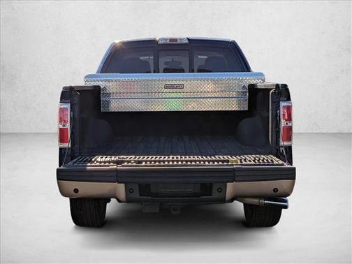 2012 Ford F-150 Lariat