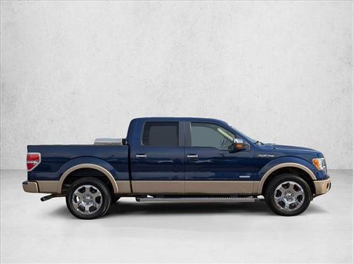 2012 Ford F-150 Lariat