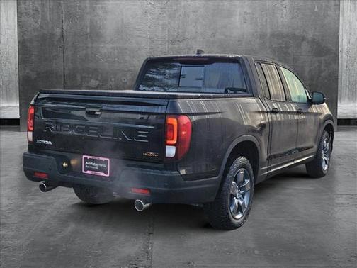 2025 Honda Ridgeline TrailSport
