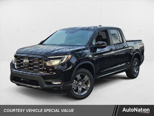 2025 Honda Ridgeline TrailSport