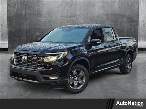 2025 Honda Ridgeline TrailSport