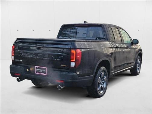 2025 Honda Ridgeline TrailSport