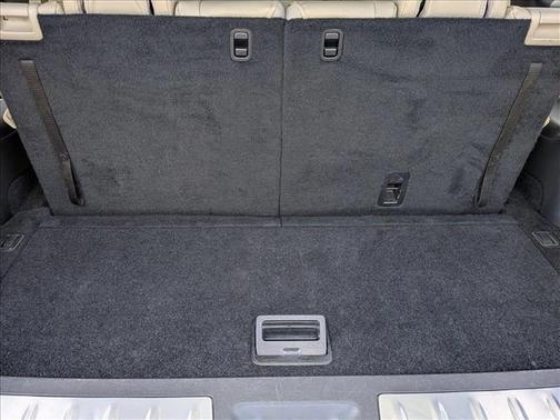 Black Obsidian 2015 INFINITI QX60 Base