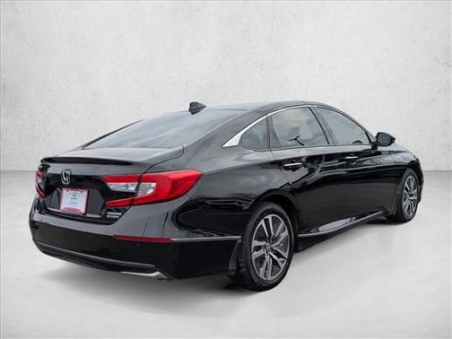 2019 Honda Accord Hybrid Touring