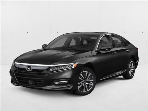 2019 Honda Accord Hybrid Touring