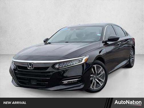 2019 Honda Accord Hybrid Touring
