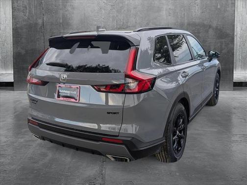 2026 Honda CR-V Hybrid Sport