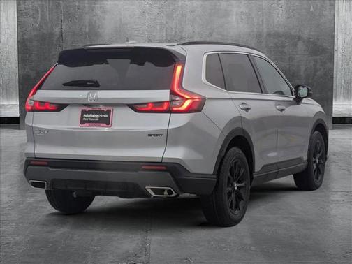 2025 Honda CR-V Hybrid Sport