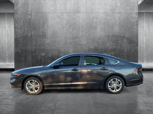 2025 Honda Accord LX 1.5T