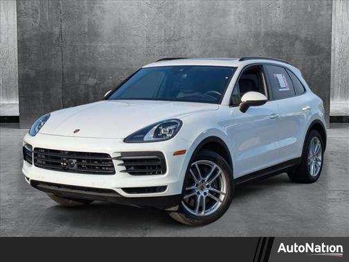 2023 Porsche Cayenne AWD