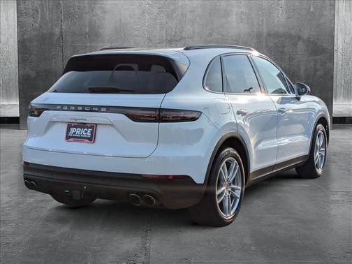 2023 Porsche Cayenne AWD