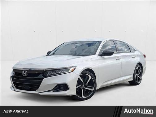 2022 Honda Accord Sport 1.5T