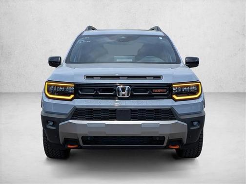 Sonic Gray Pearl 2026 Honda Passport AWD TrailSport Elite