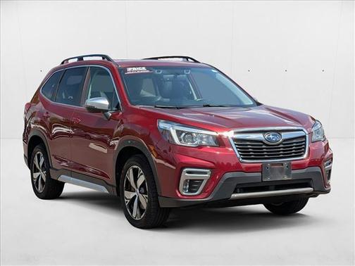 2020 Subaru Forester Touring