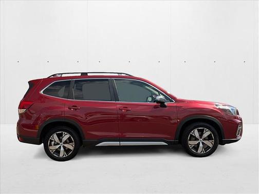 2020 Subaru Forester Touring