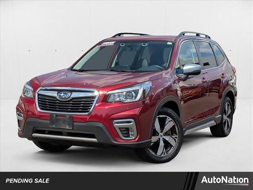 2020 Subaru Forester Touring