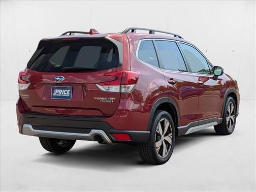 2020 Subaru Forester Touring