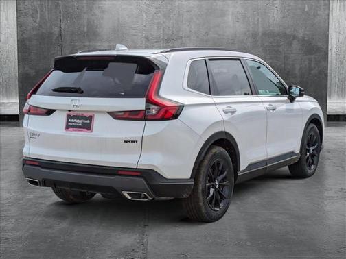 2025 Honda CR-V Hybrid Sport