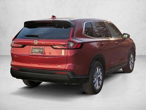 2026 Honda CR-V EX AWD